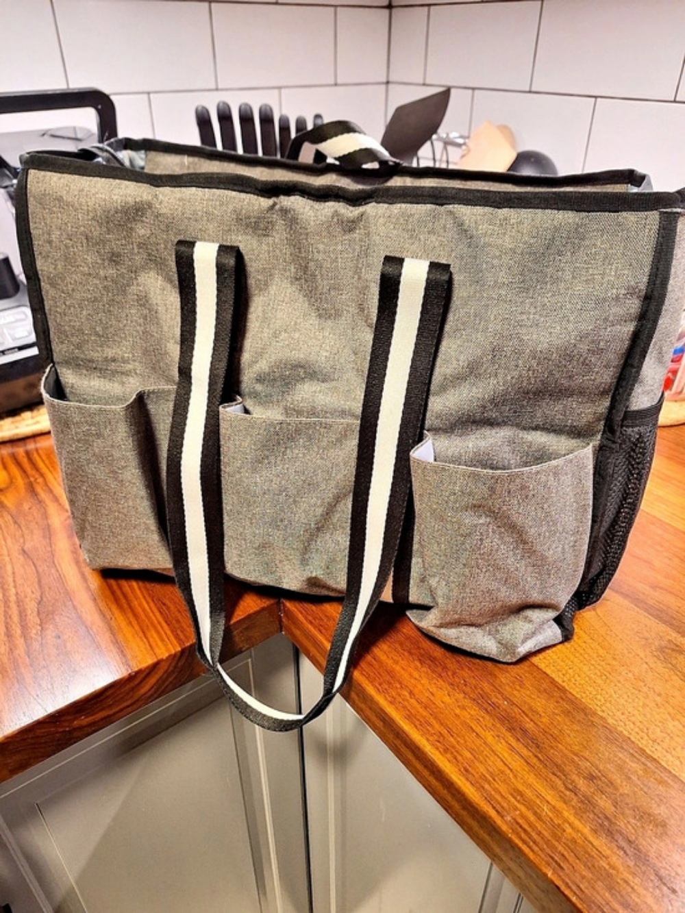 Nurse Tote Bag